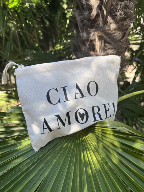 Clutch ciao amore