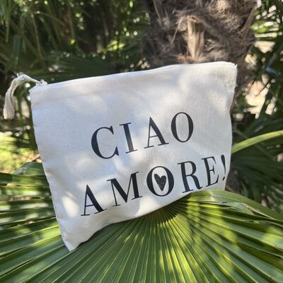 Clutch ciao amore