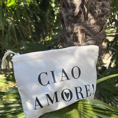 CLUTCH CIAO AMORE