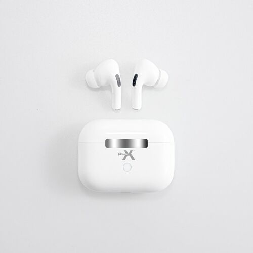 Cuffie Bluetooth AirPlus Pro White