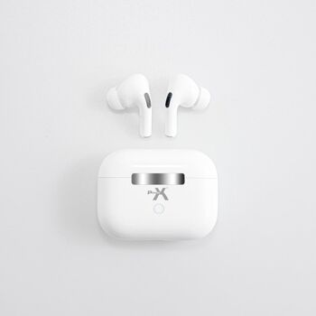 Casque Bluetooth AirPlus Pro Blanc 1