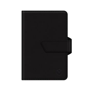 Card Case Plus Wallet Snap 2-en-1 Noir 9