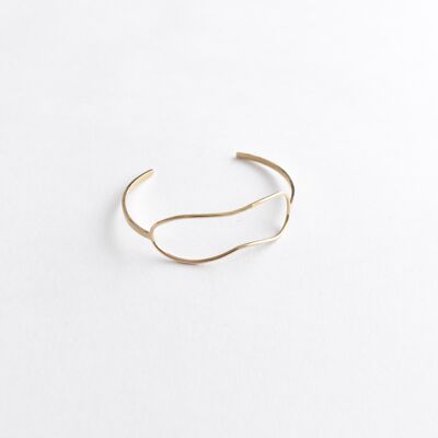 Volute Collection - Bangle - Curve