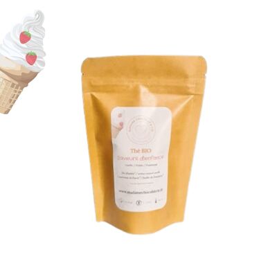 Organic Tea Bag "Childhood Flavors" 50 G