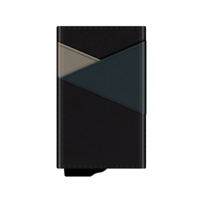 Card Case Plus Snap Black