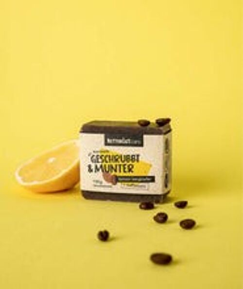 RETTERGUTcare Lemon-Bergkiefer + Kaffee
