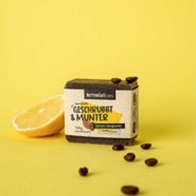 RETTERGUTcare Lemon mountain pine + coffee