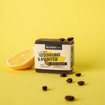 RETTERGUTcare Lemon mountain pine + coffee