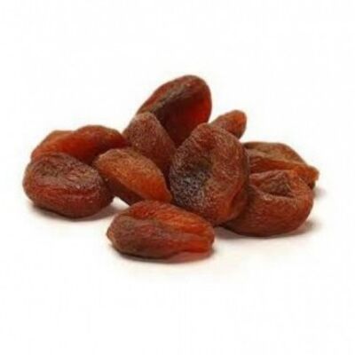Bulk organic dried apricot per kg