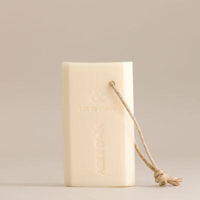 Goat Milk Rope Soap 110g