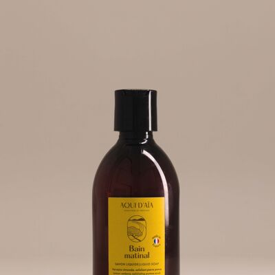 Jabón Líquido Exfoliante Hierba Hierba 300ml