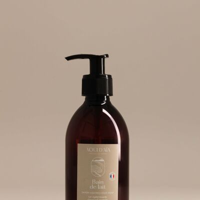 Almond Milk Liquid Soap 300ml