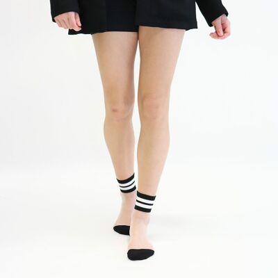 Kelly - La calza trasparente ultra resistente