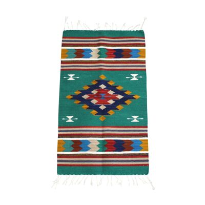 Carpet from Mexico Grecas