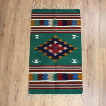 Tapis du Mexique Grecas 3