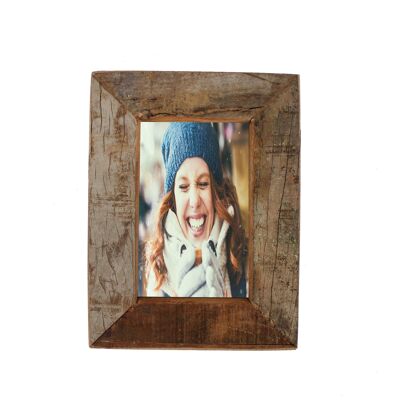 Wooden Photo Frame 8x13, from India