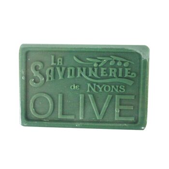 Savon naturel artisanal Olive de France 1