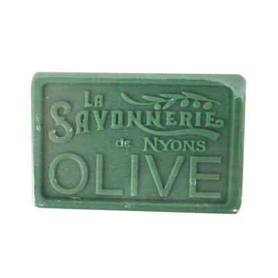 Savon naturel artisanal Olive de France