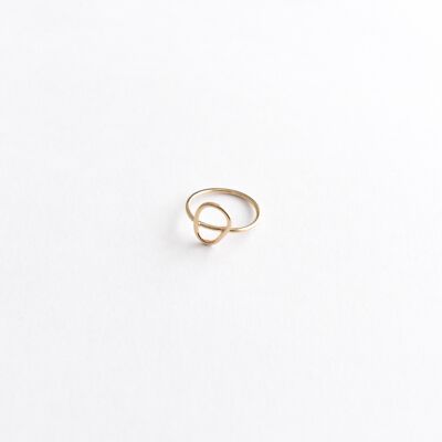 Collection Volute - Bague - Courbe small