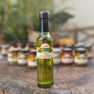 Artisanal olive oil - 25cl