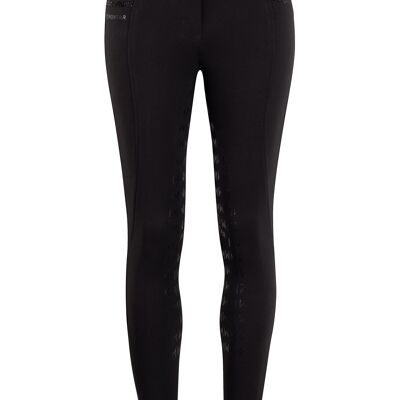 Echo Yati children breeches - black, Fullgrip