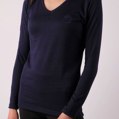 June Soft Knit - Navy