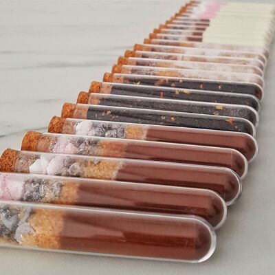 SUMMER DISCOVERY OFFER: 90 vials / mix of 9 different flavors