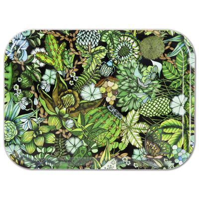 Tray 27x20 cm Klorofyll