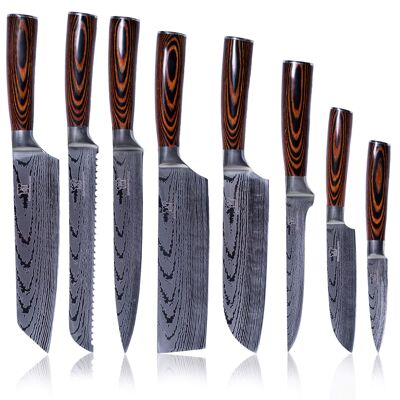 Akarui Knife Set Premium