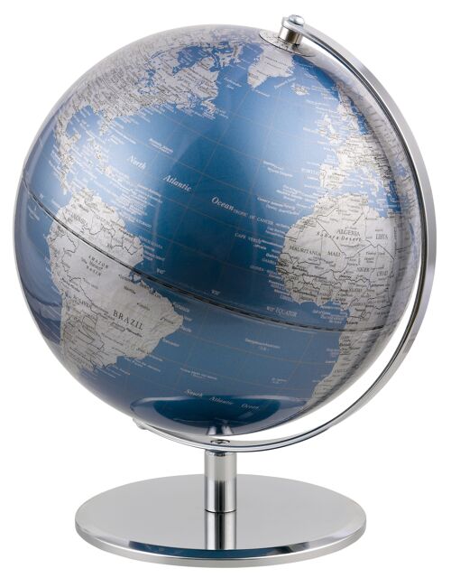 Globo terrestre emform ø 25 cms. blueplanet