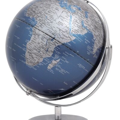 EMFORM TERRESTRIAL GLOBE Ø 30 CMS. JURI BLUE