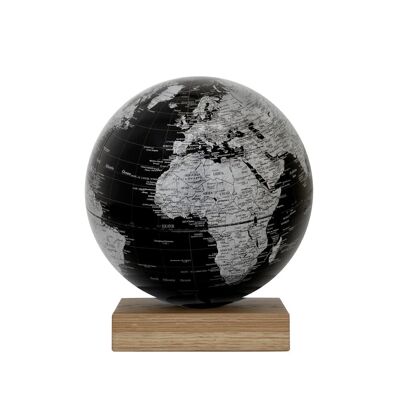 Globo terrestre emform ø 30 cms. platon oak black