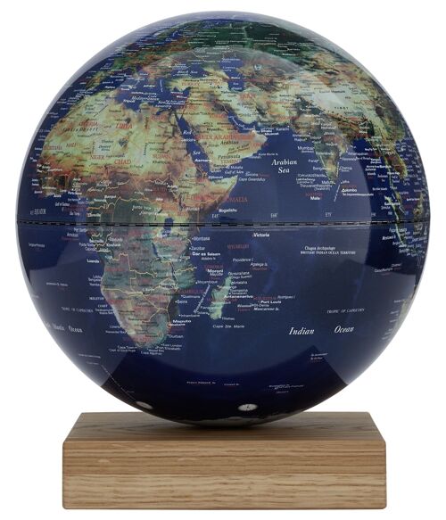 Globo terrestre emform ø 30 cms. platon oak physical