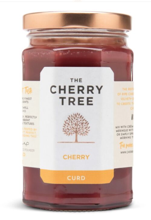 Cherry Curd