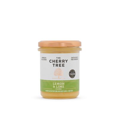 Lemon & Lime Curd