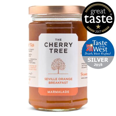 Seville Orange Breakfast Marmalade