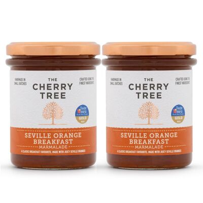 Seville Orange Breakfast Marmalade