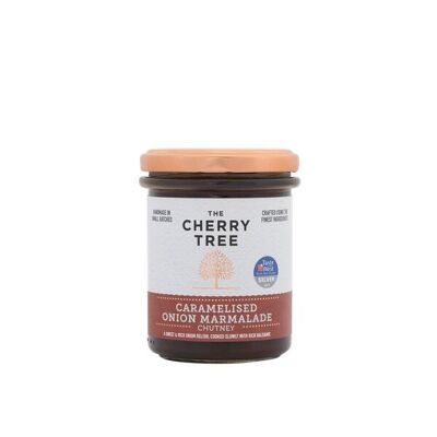 Chutney de marmelade d'oignons caramélisés