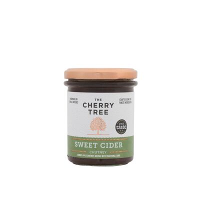Chutney au cidre doux