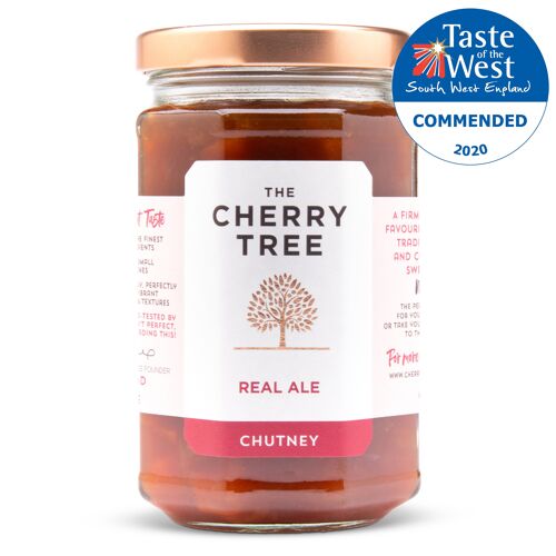 Real Ale Chutney