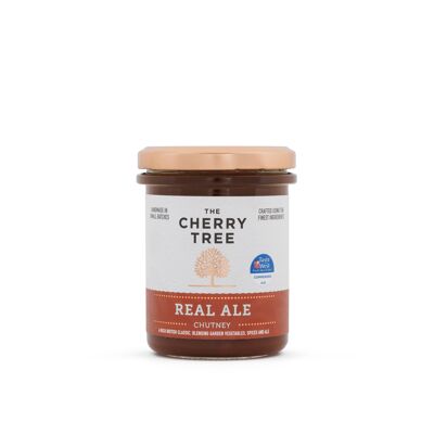 Chutney à la vraie bière