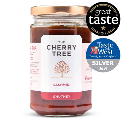 Chutney del Kashmir