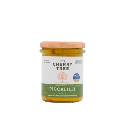 Encurtidos Piccalilli