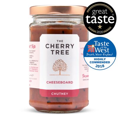 Cheeseboard Chutney