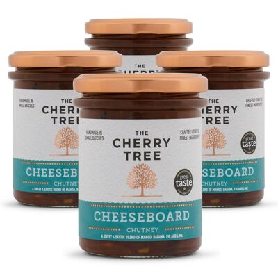 Chutney au plateau de fromages