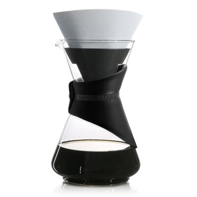BLOOM AND FLOW™, Machine à café à café