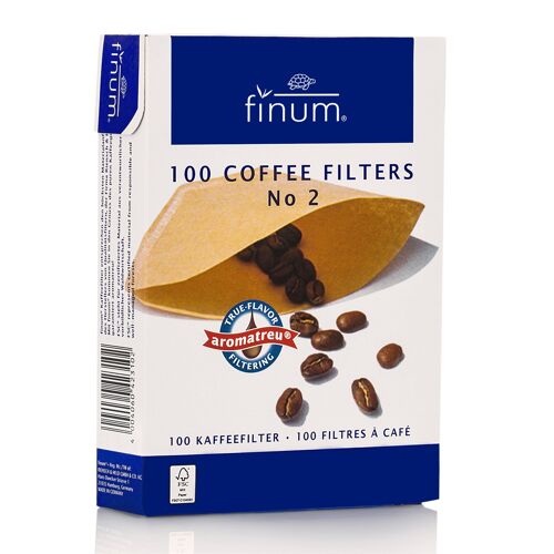 FILTER-Nr.2, Kaffeefilter