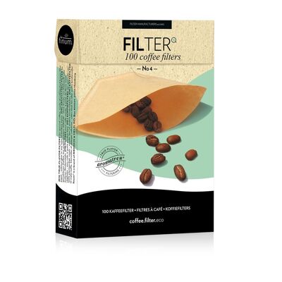 FILTRO-Nr.4, filtro de café