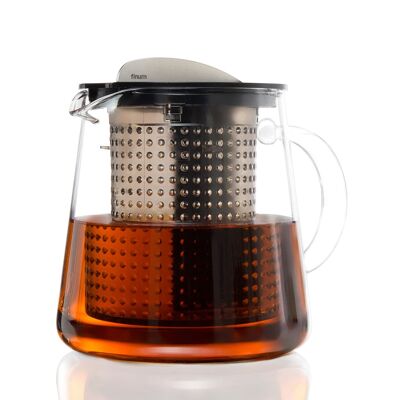 TEA CONTROL, 0,8l Tea Maker with Brew-Stop Infuser