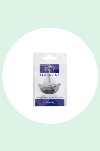 TEA CLICK, Support pour filtre à thé 2